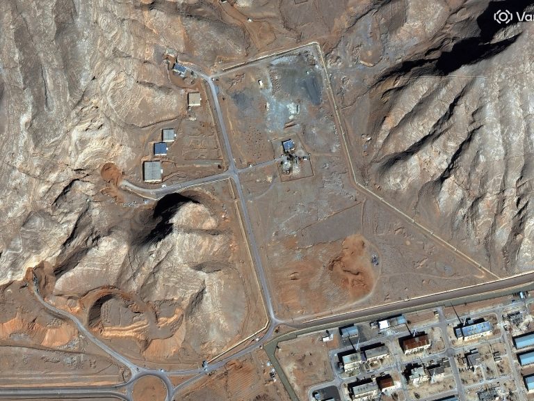 IAEA urges Iran to allow inspections, points at Isfahan