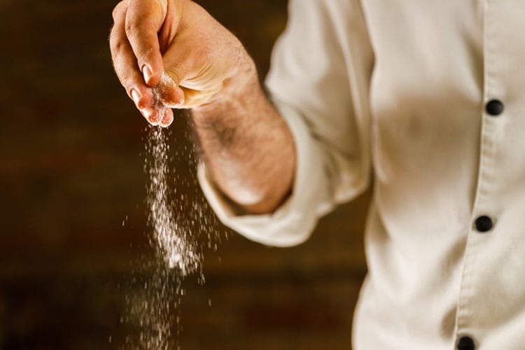 Why salt reduction is getting harder for food makers