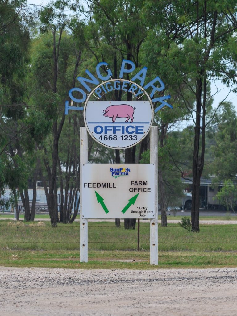 Gas giant launches legal action against Australia’s biggest pork producer