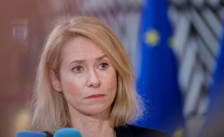 Iran situation ‘perilous,’ says EU’s top diplomat