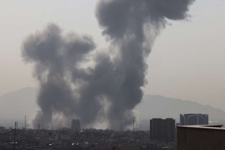 US and Israel Launch Illegal War on Iran, Call for Regime Change