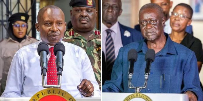 ‘Govt is Big for All of Us’-Kindiki Tells ODM Amidst Tensions Over DP Post