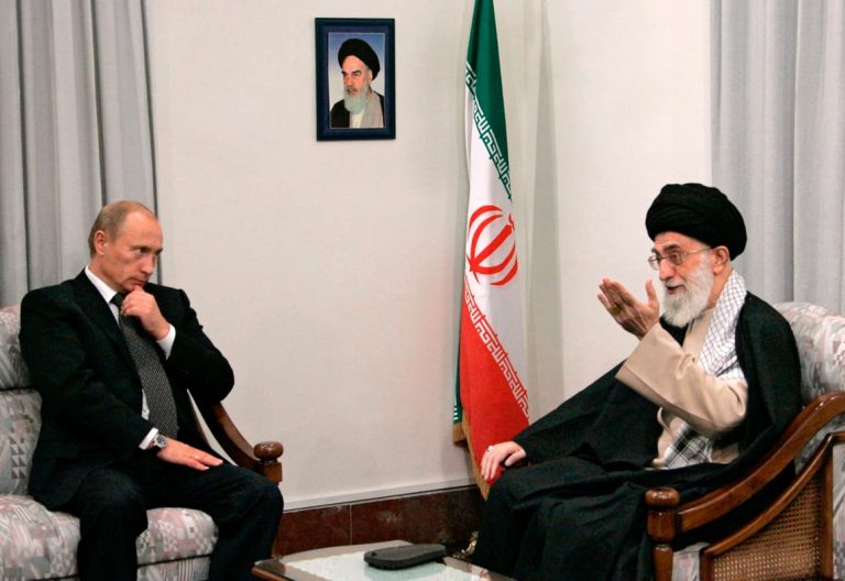 Putin’s friendship has limits — as Iran just found out