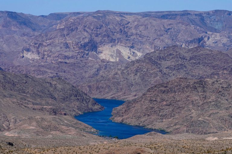 The Colorado River Is Nearing Collapse. It’s Trump’s Problem Now.