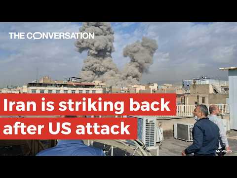 Iran will respond to US-Israeli strikes as existential threats