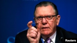 General Jack Keane Says US-Israeli Operation Aims to Dismantle Iranian Leadership