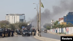 At Least 9 Dead In Clashes Outside US Consulate In Karachi During Demonstration Over Khamenei’s Death