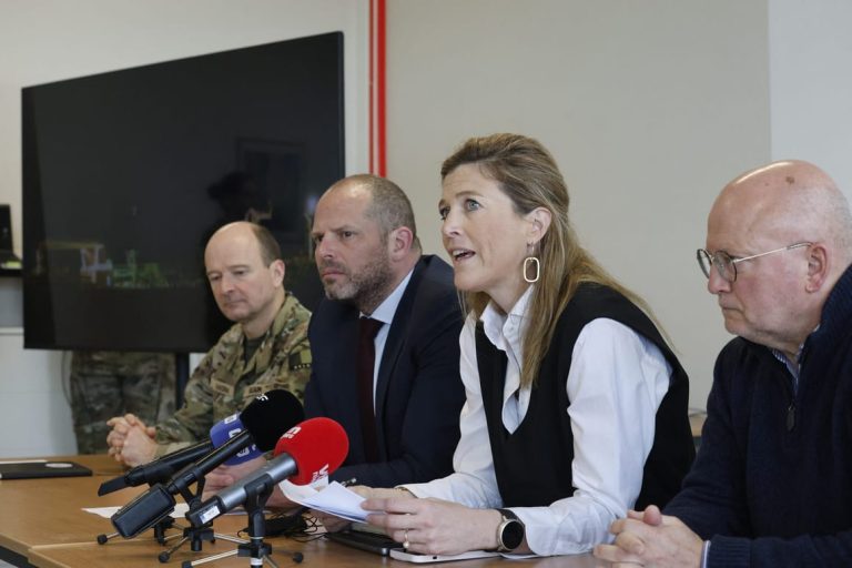 Belgium seizes suspected Russian shadow fleet vessel