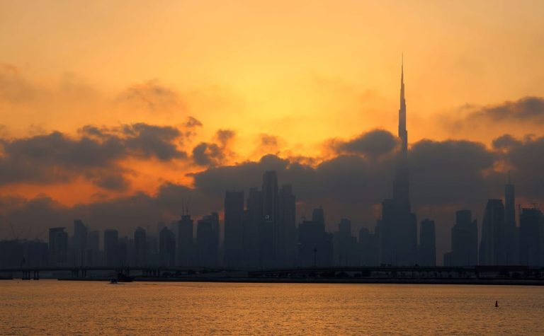 Avocado toast, influencers and … panic: How the party ended in Dubai