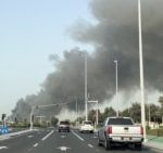 Iranian Drones Attack Naval Base In Abu Dhabi