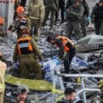 Live Blog: Trump Says That 48 Iranian Leaders Have Been Killed