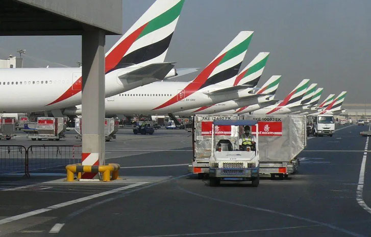 Dubai Airport, Burj Al Arab Hotel Damaged In Iranian Strikes