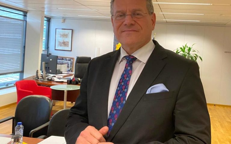 Šefčovič: The speed of concluding EU free trade agreements has been described as “turbo”