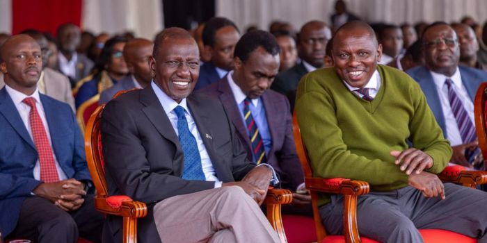 Ruto Announces Ksh45 Billion Project to Transform Kenyan Schools