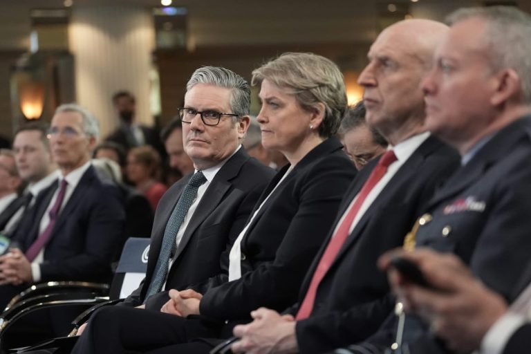 Iran crisis puts UK leader Keir Starmer in a new political bind