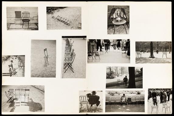 Photographer Robert Frank’s love letter to Paris