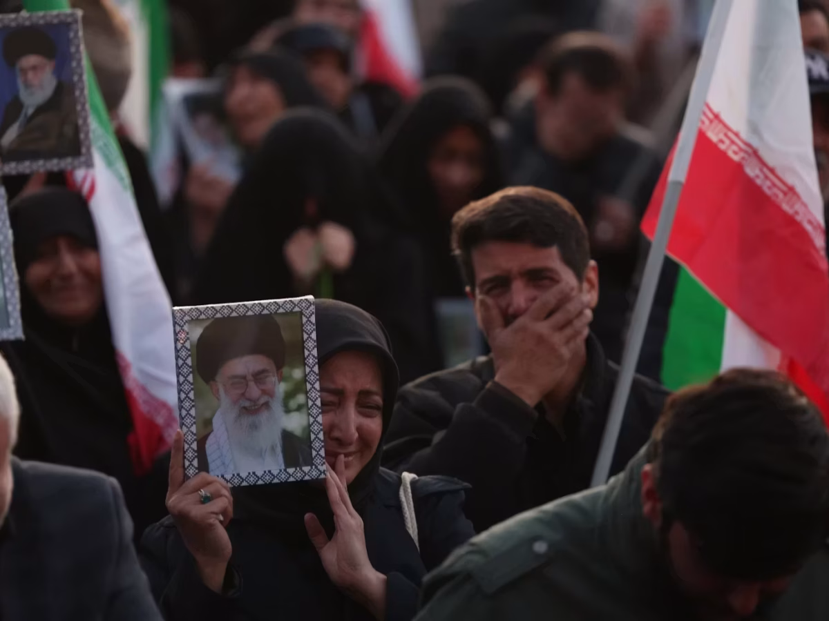 Killing Khamenei was easy — toppling Iran’s regime is not