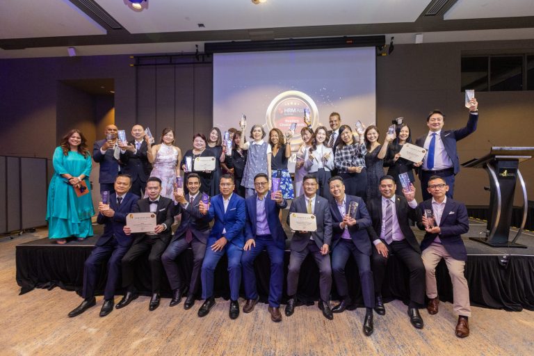 Excellence in HR recognised at HRM Asia Readers’ Choice Awards 2025