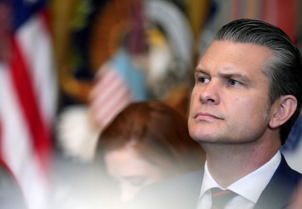 “This is not Iraq”: Hegseth denies that US attack on Iran is another forever war