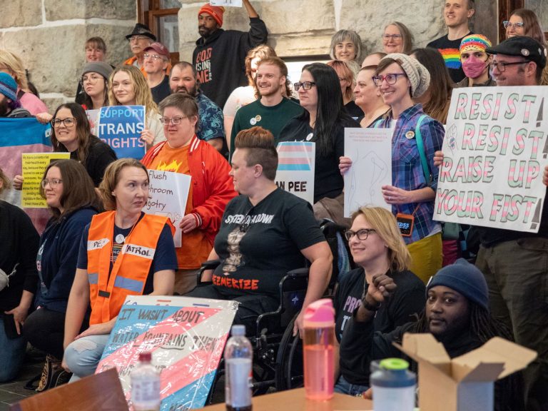 Trans Kansans Struggle With ‘Cruelty’ as Driver’s Licenses Are Invalidated