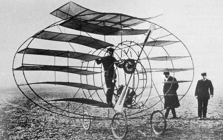 The Fate of the Innovator Is Not Always Pleasant