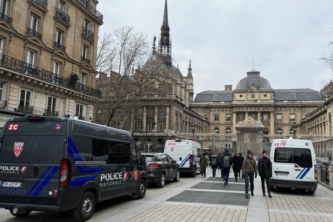 At the appeals trial for the murder of Samuel Paty, a more lenient verdict except for the ‘activist’ Abdelhakim Sefrioui