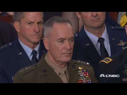 Trump railed against ‘endless wars’ – so why is he risking one?