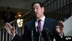 Rubio Defends Iran Strikes, Warns ‘Hardest Hits’ Still to Come