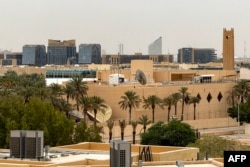 US Embassy In Riyadh Hit By Drones