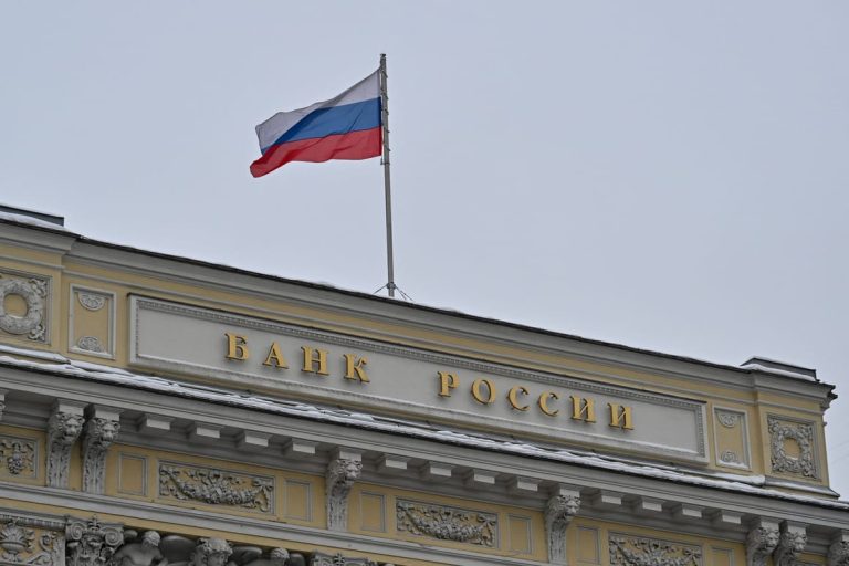 Russia’s central bank sues EU for freezing its assets indefinitely