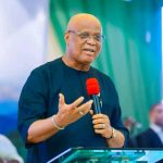 “Who Are You?” Governor Eno Dismisses Sen. Akpanudoedehe’s Warning Over 76 Disputed Oil Wells