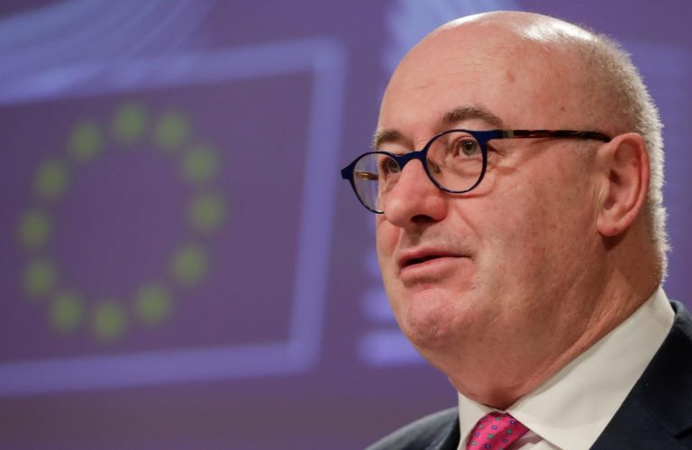 Ireland backs ex-commissioner Hogan’s bid to lead UN food agency