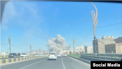 Trump Says ‘Too Late’ For Talk As US, Israeli Continue Strikes And Iran Fires Back