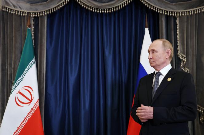 Russia powerless to help ally Iran under US-Israel strikes
