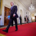 Trump’s foreign policy has no rules