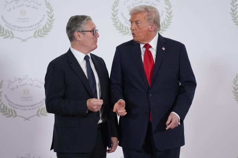 Labour Party welcomes Starmer’s new rift with Trump