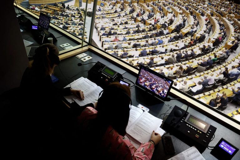 Would-be translators say EU botched their entry exams — again