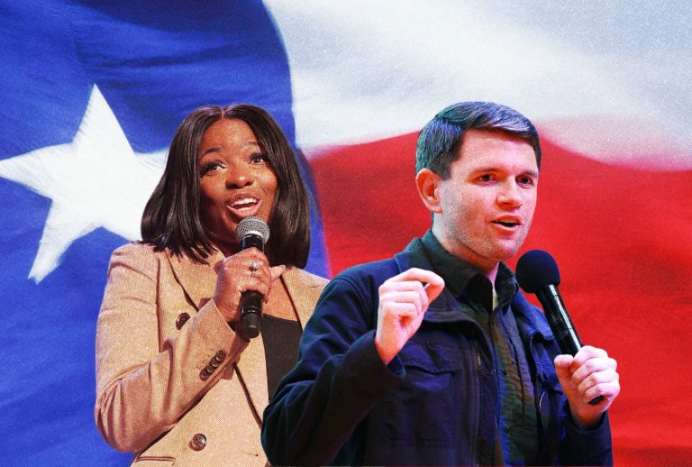 How the Texas primary could rewrite the Democrats’ campaign playbook