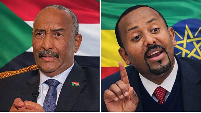 Sudan government says drone attacks came ‘from Ethiopian territory’