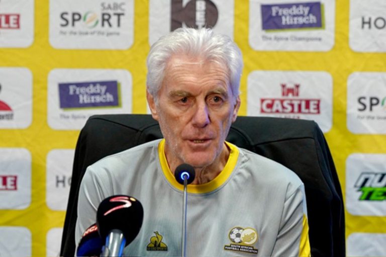 Could Hugo Broos stay Bafana Bafana coach beyond FIFA World Cup 2026?