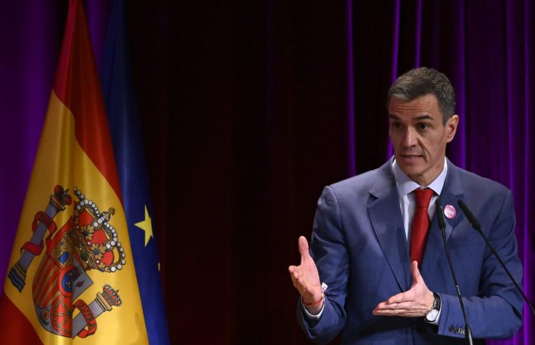 EU scrambles to defend Spain from Trump’s embargo menace