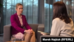 Kallas Says Iranian Capacity To Target Gulf States ‘Unsustainable’