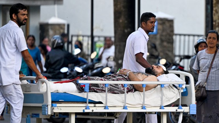 Dozens missing after US sinks Iranian military ship off Sri Lanka