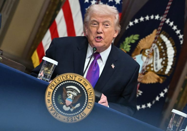 Trump’s Iran gamble carries a political cost