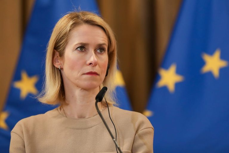 Iran war could hurt Ukraine, Kallas warns 