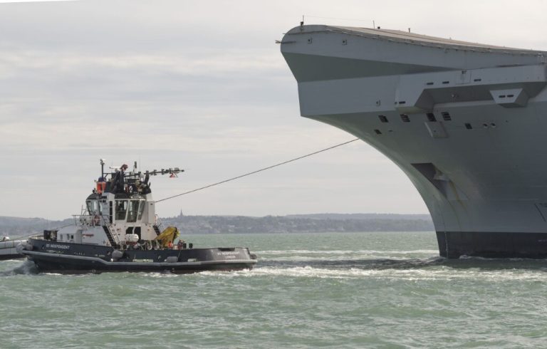 UK cut staff hours at key naval base responding to Cyprus drone strike