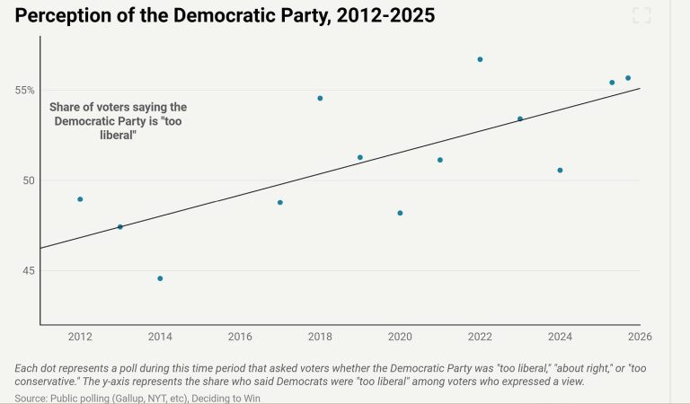 Whither the Democratic Primary Electorate?
