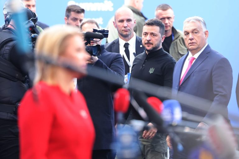Orbán, Zelenskyy trade threats over damaged Russian oil pipeline