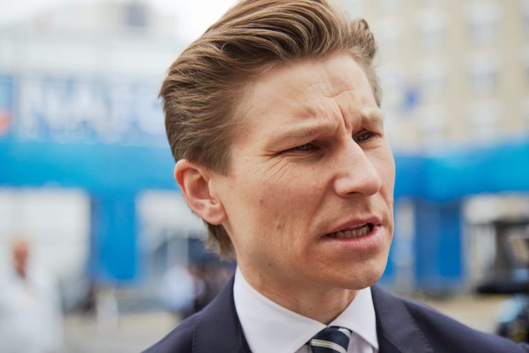 Finland to allow import of nuclear weapons