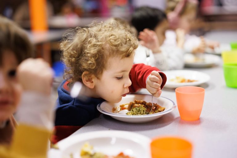 OPINION: To fix Europe’s food system, start with the school lunch
